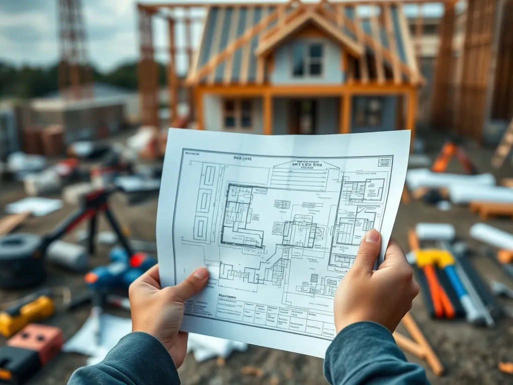 Ile można zarobić na budowie i sprzedaży domu?