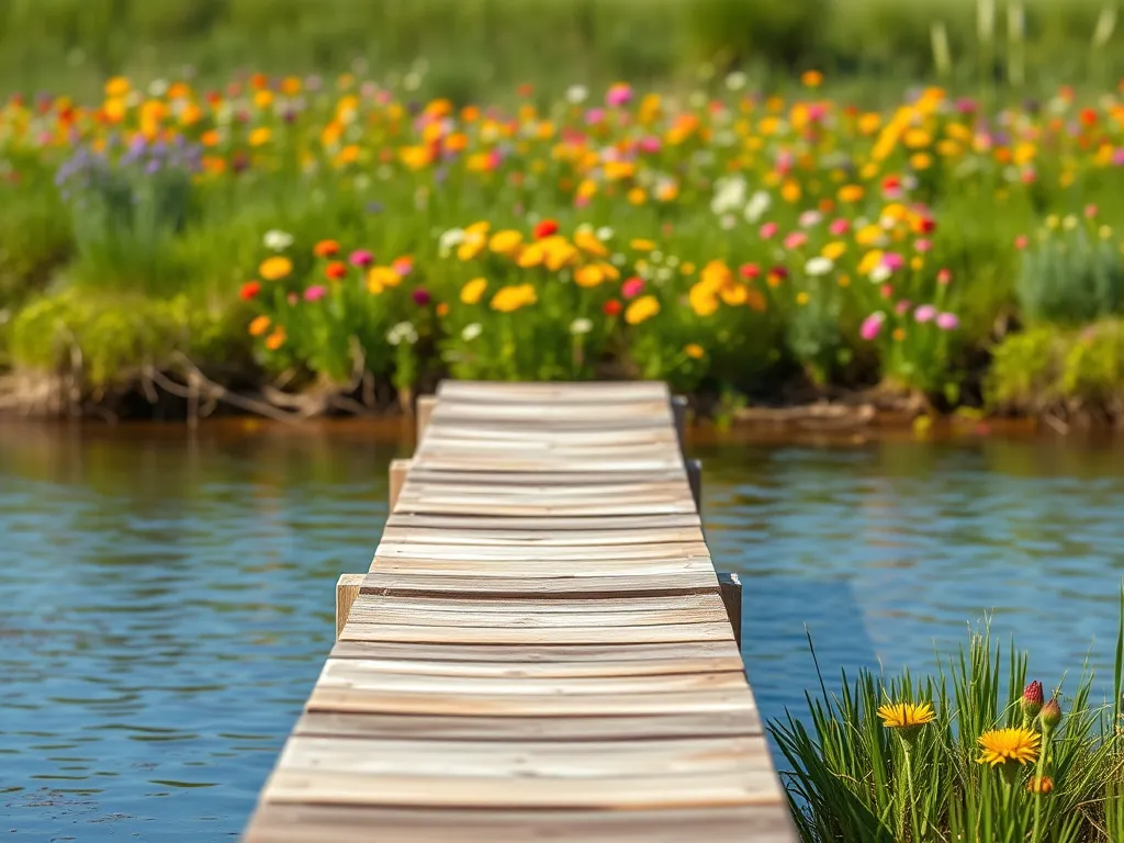 Co można wybudować na terenie zalewowym?